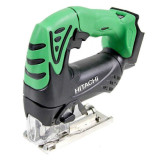 Scie sauteuse sans fil HiKOKI CJ18DSL-W4 18 V