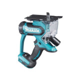 Scie à plaque de plâtre Makita DSD180Z 18V LXT