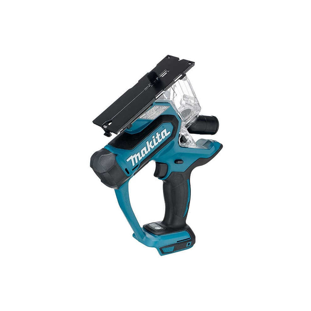 Scie à plaque de plâtre Makita DSD180Z 18V LXT