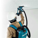 Scie à plaque de plâtre Makita DSD180Z 18V LXT