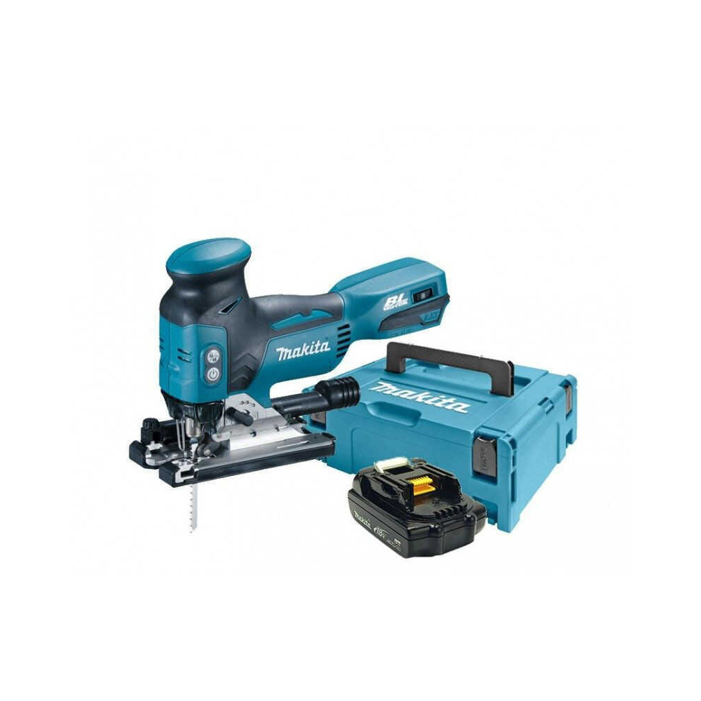 Scie sauteuse Makita DJV181Y1J 18V LXT
