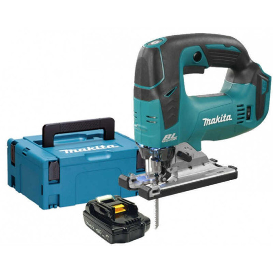 Scie sauteuse Makita DJV182Y1J 18V LXT