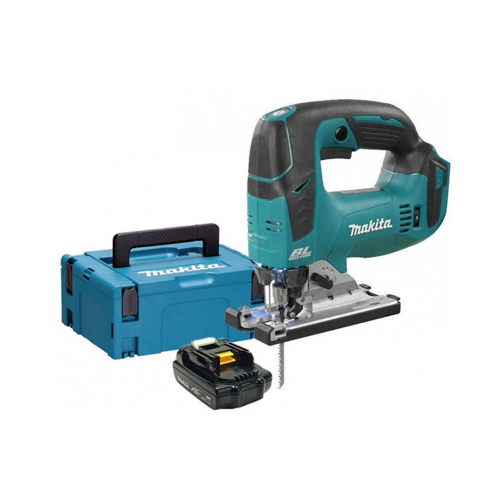 Scie sauteuse Makita DJV182Y1J 18V LXT