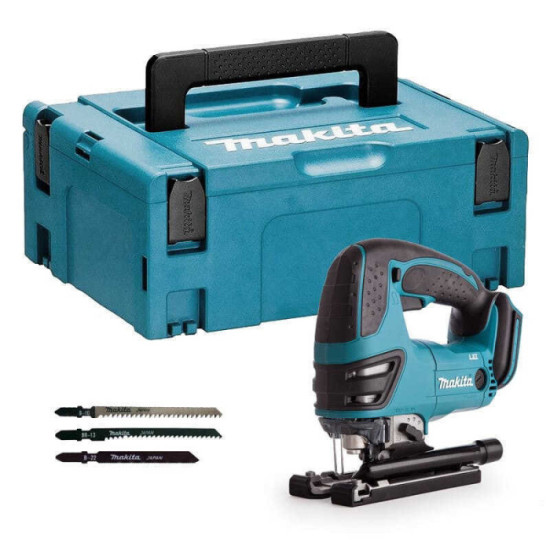 Scie sauteuse Makita DJV180ZJ 18V LXT