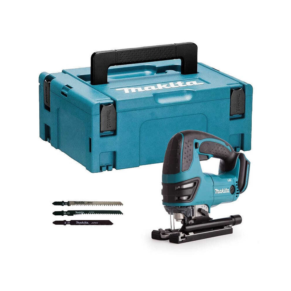 Scie sauteuse Makita DJV180ZJ 18V LXT
