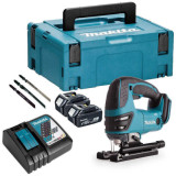 Scie sauteuse Makita DJV180RFJ 18V LXT