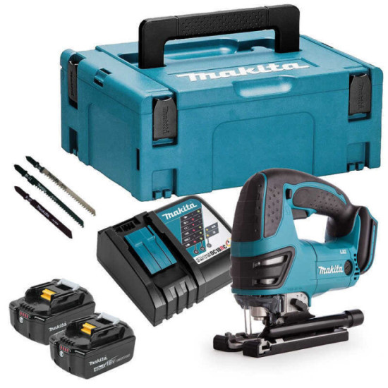 Scie sauteuse Makita DJV180RMJ 18V LXT