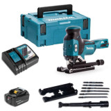 Scie sauteuse Makita DJV181RM1J 18V LXT