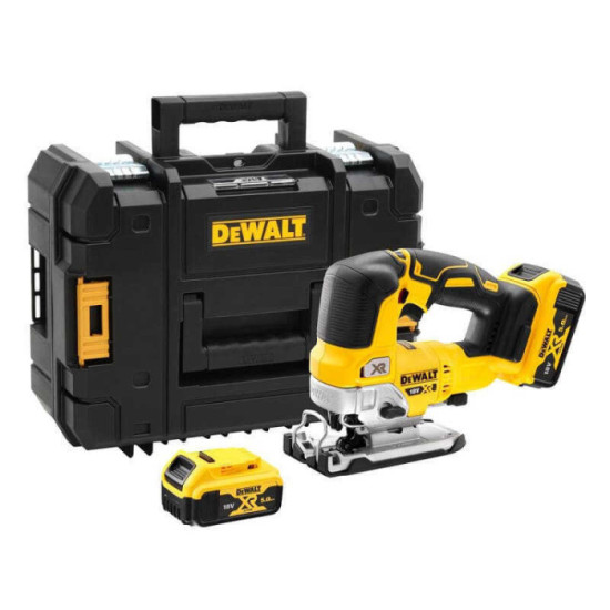 Scie sauteuse DeWalt DCS334P2-QW