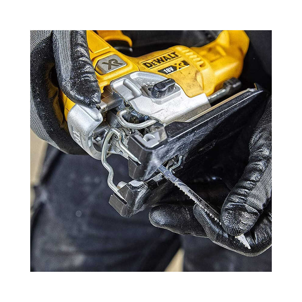 Scie sauteuse DeWalt DCS334P2-QW