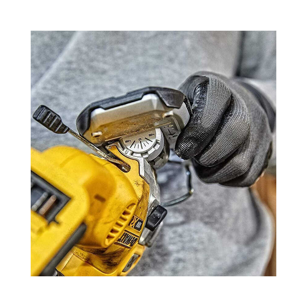 Scie sauteuse DeWalt DCS334P2-QW