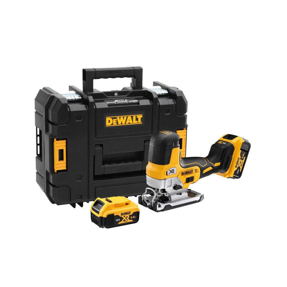 Scie sauteuse DeWalt DCS335P2-QW