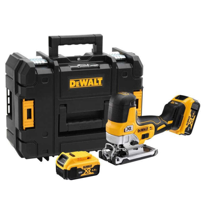 Scie sauteuse DeWalt DCS335P2-QW