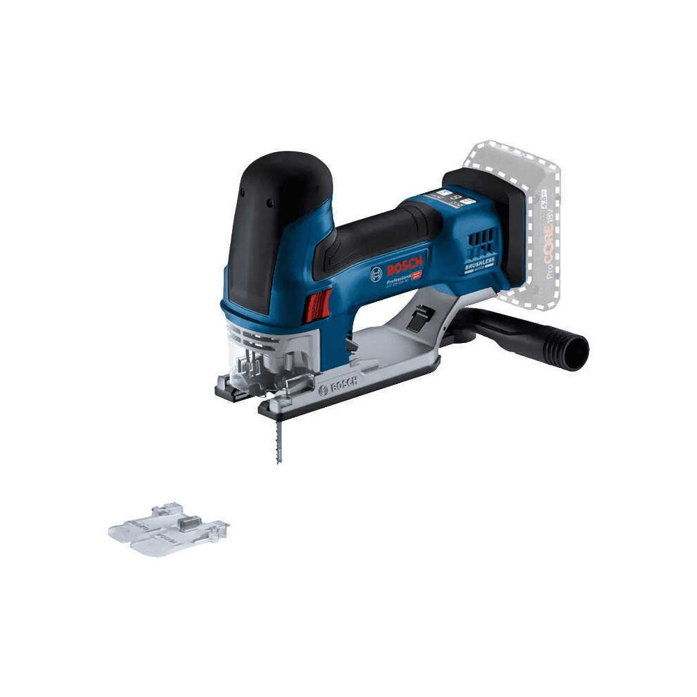 Scie sauteuse Bosch GST 18V-155 SC 06015B0001 nue