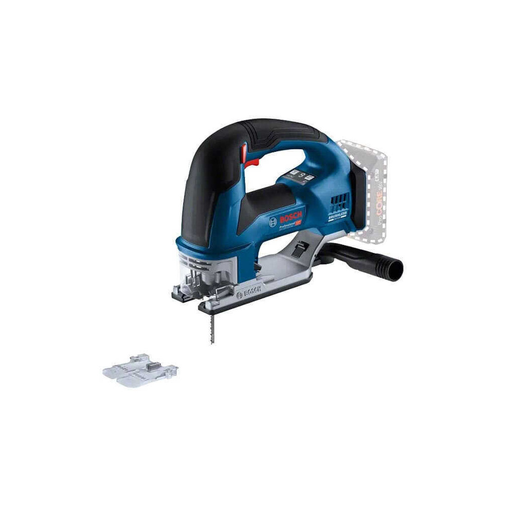 Scie sauteuse Bosch GST 18V-155 BC 06015B1000