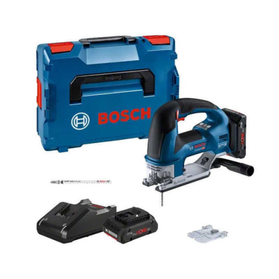 Scie sauteuse Bosch GST 18V-155 BC 06015B1002 kit