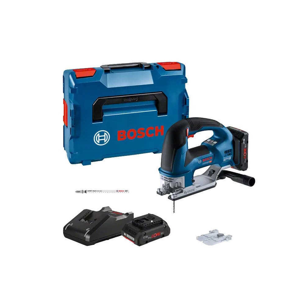 Scie sauteuse Bosch GST 18V-155 BC 06015B1002 kit