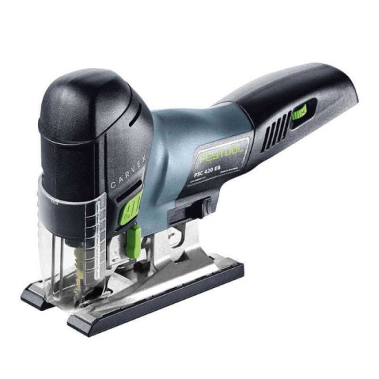 Scie sauteuse Festool sans fil PSC 500 EB-Basic