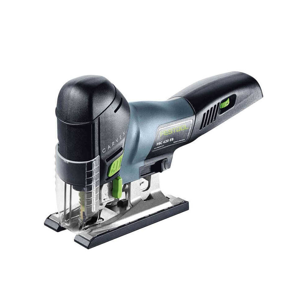 Scie sauteuse Festool sans fil PSC 500 EB-Basic