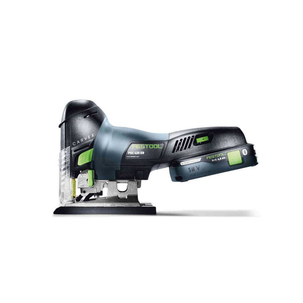 Scie sauteuse Festool sans fil PSC 500 EB-Basic