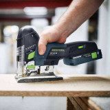 Scie sauteuse Festool sans fil PSC 500 EB-Basic