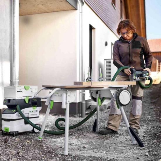 Scie sauteuse Festool sans fil PSC 500 EB-Basic