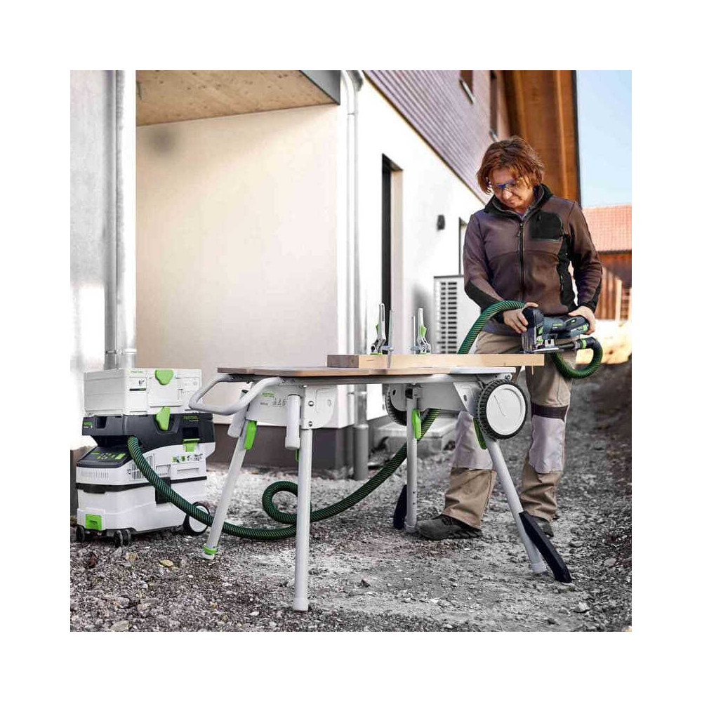 Scie sauteuse Festool sans fil PSC 500 EB-Basic