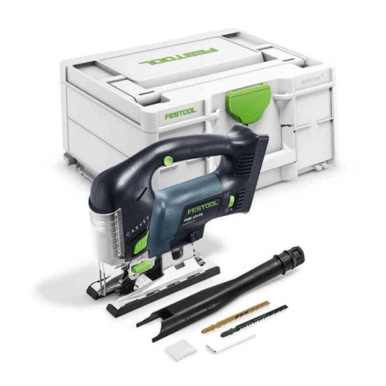 Scie sauteuse Festool sans fil PSBC 500 EB-Basic