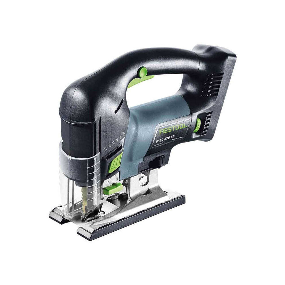 Scie sauteuse Festool sans fil PSBC 500 EB-Basic