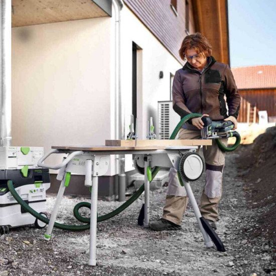 Scie sauteuse Festool sans fil PSBC 500 EB-Basic