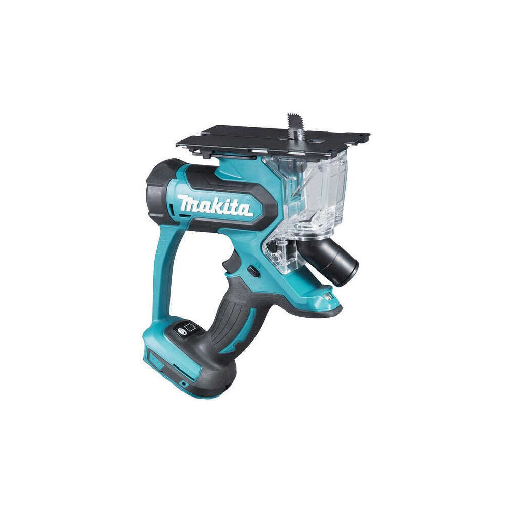 Scie à plaque de plâtre Makita DSD180RTJ 18V LXT
