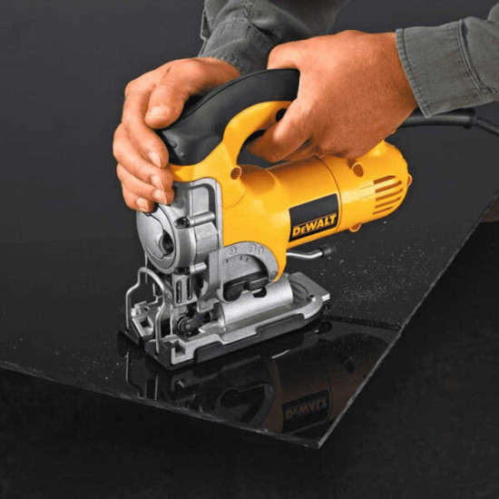 Scie sauteuse DeWalt DW331K