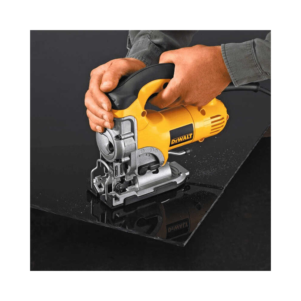 Scie sauteuse DeWalt DW331K