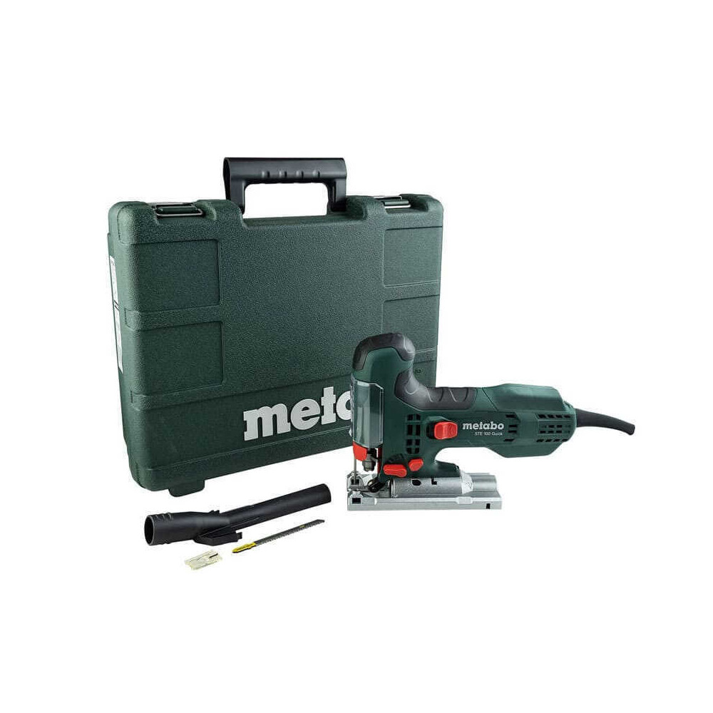 Scie sauteuse Metabo STE 100 Quick 601100500 coffret