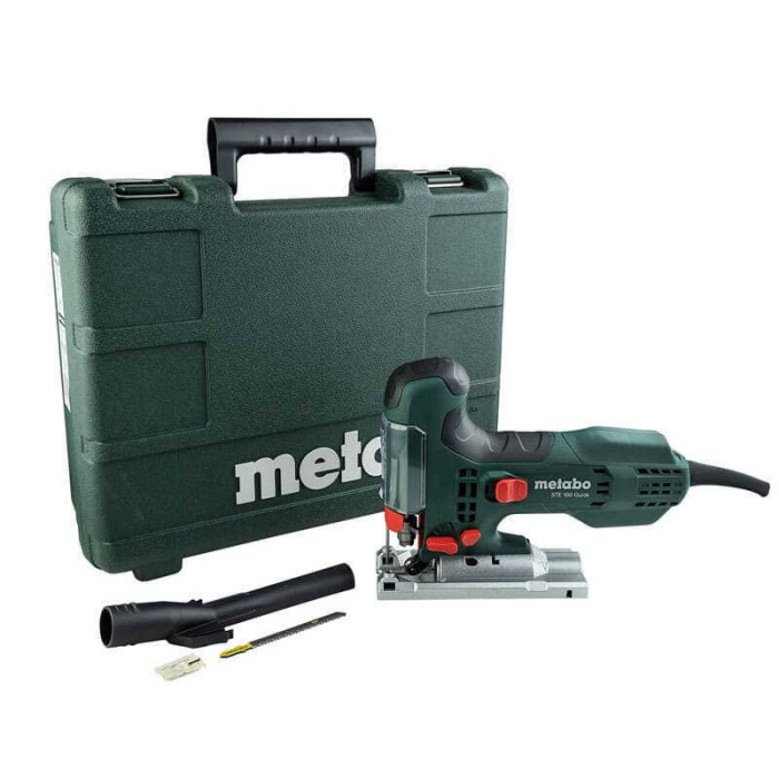 Scie sauteuse Metabo STE 100 Quick 601100500 coffret