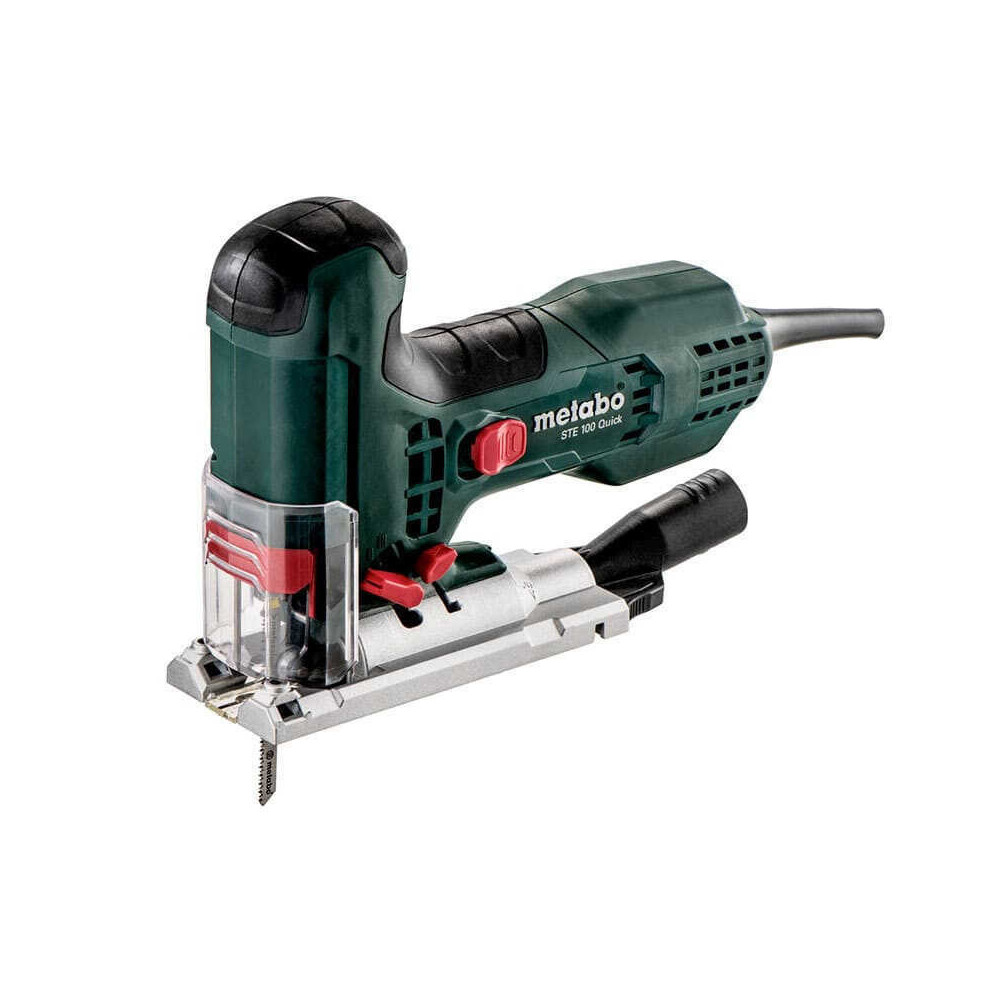 Scie sauteuse Metabo STE 100 Quick 601100500 coffret