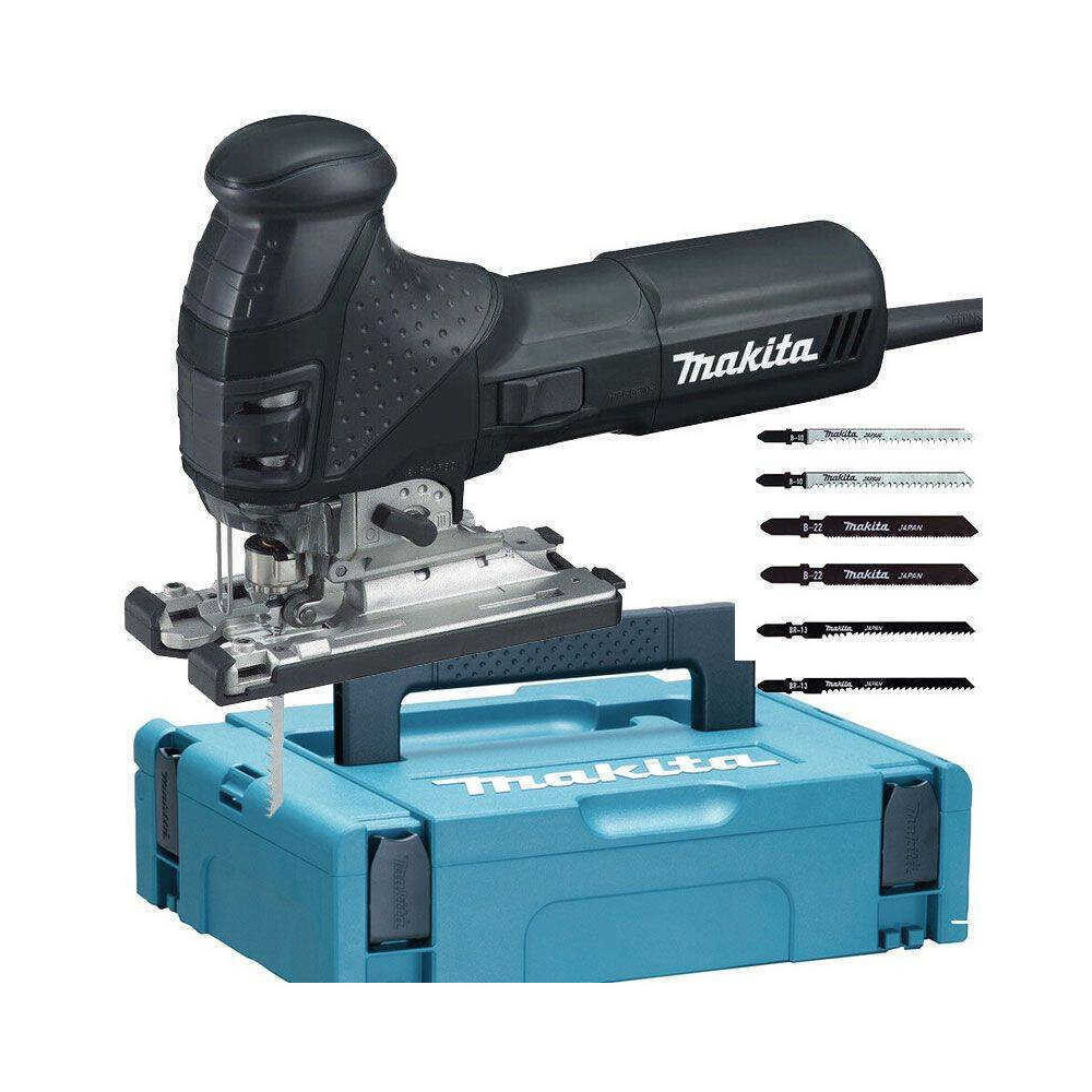 Scie sauteuse Makita 4351FCTJB