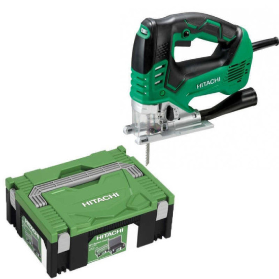Scie sauteuse HiKOKI CJ160V 800 W coupe 160 mm