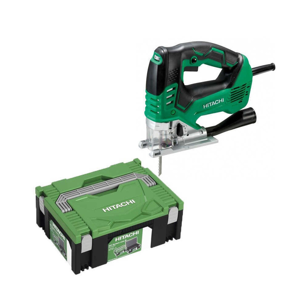 Scie sauteuse HiKOKI CJ160V 800 W coupe 160 mm