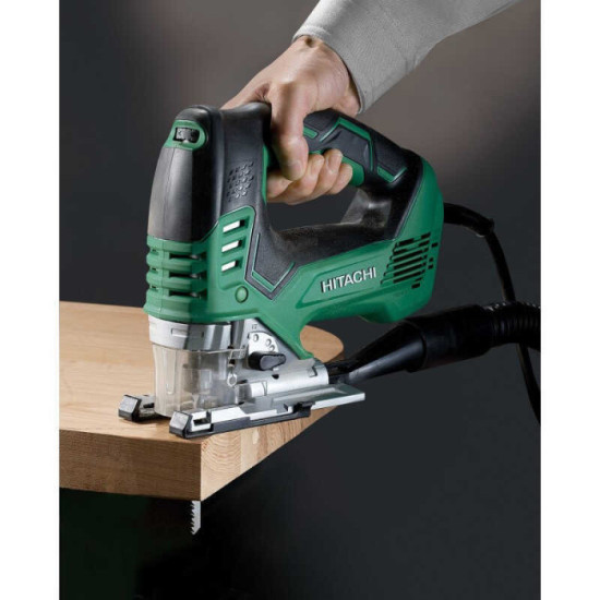 Scie sauteuse HiKOKI CJ160V 800 W coupe 160 mm