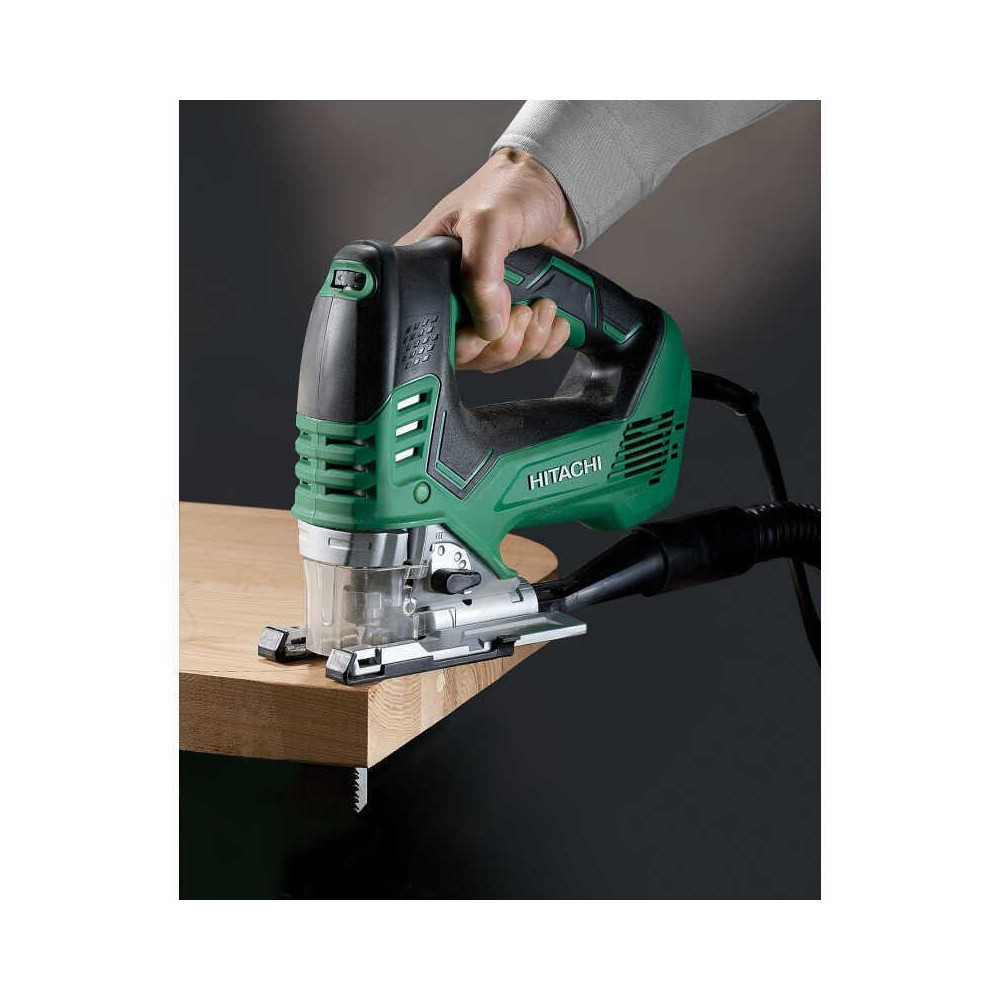 Scie sauteuse HiKOKI CJ160V 800 W coupe 160 mm