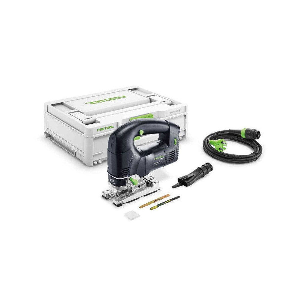 Scie sauteuse Festool PSB 300 EQ-Plus TRION