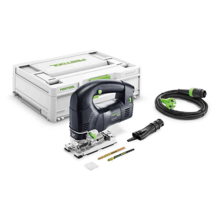 Scie sauteuse Festool PSB 300 EQ-Plus TRION