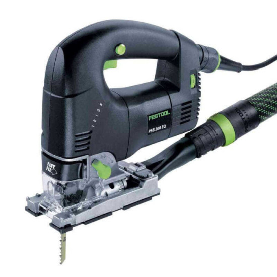 Scie sauteuse Festool PSB 300 EQ-Plus TRION