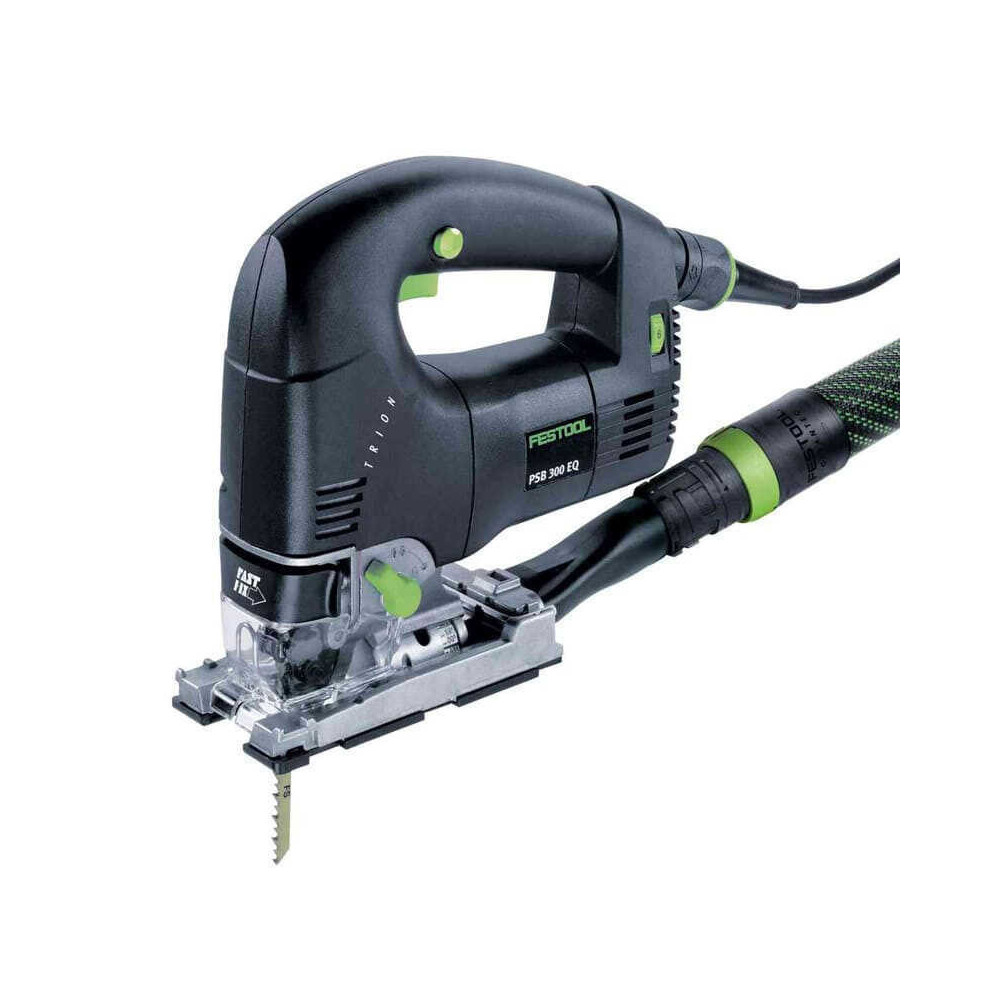 Scie sauteuse Festool PSB 300 EQ-Plus TRION