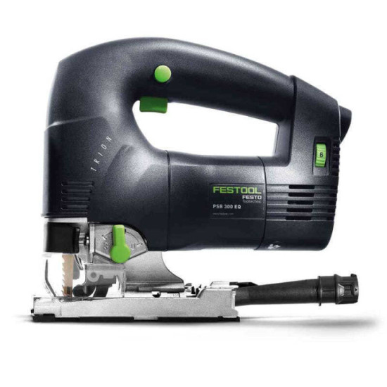 Scie sauteuse Festool PSB 300 EQ-Plus TRION