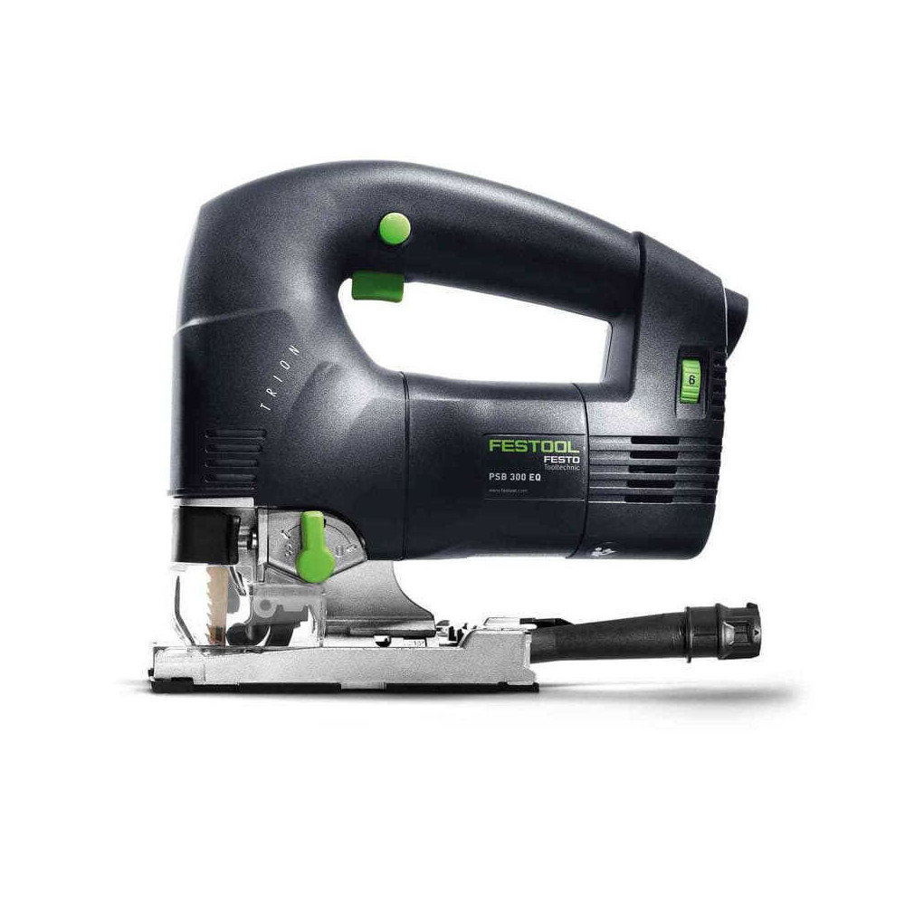Scie sauteuse Festool PSB 300 EQ-Plus TRION