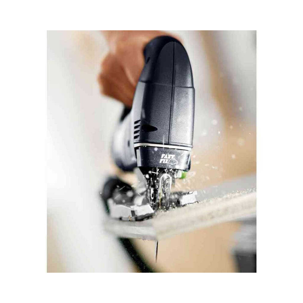 Scie sauteuse Festool PSB 300 EQ-Plus TRION