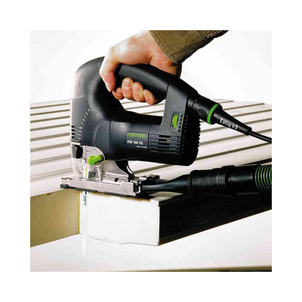 Scie sauteuse Festool PSB 300 EQ-Plus TRION