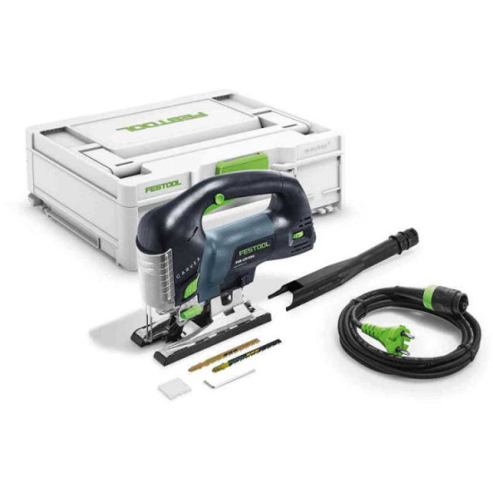 Scie sauteuse Festool CARVEX PSB 420 EBQ-Plus 576186